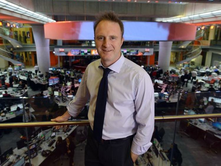 James Harding (journalist) New BBC head of news James Harding has long battle ahead for more