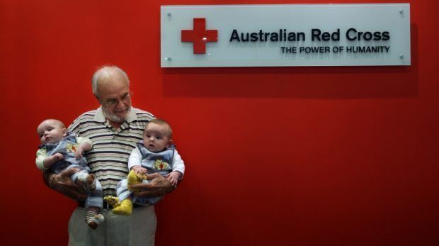 James Harrison (blood donor) James Harrison The Australian blood donor whos saved the lives of