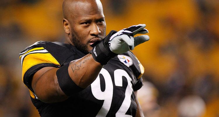 James Harrison (priest) No James Harrison didnt make that viral wheelchair comment