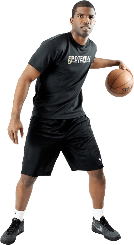 James Harvey (basketball) James Harvey Jr Full Potential