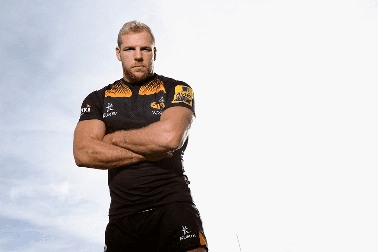 James Haskell Painfree James Haskell ends talk of retirement to play a
