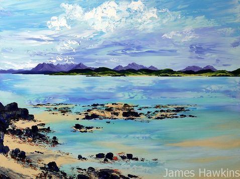 James Hawkins (artist) Welcome to the open studio of James Hawkins James Hawkins Art