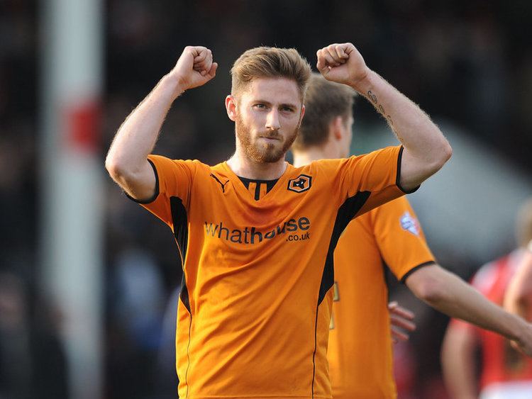 James Henry (footballer) James Henry Wolverhampton Wanderers Player Profile