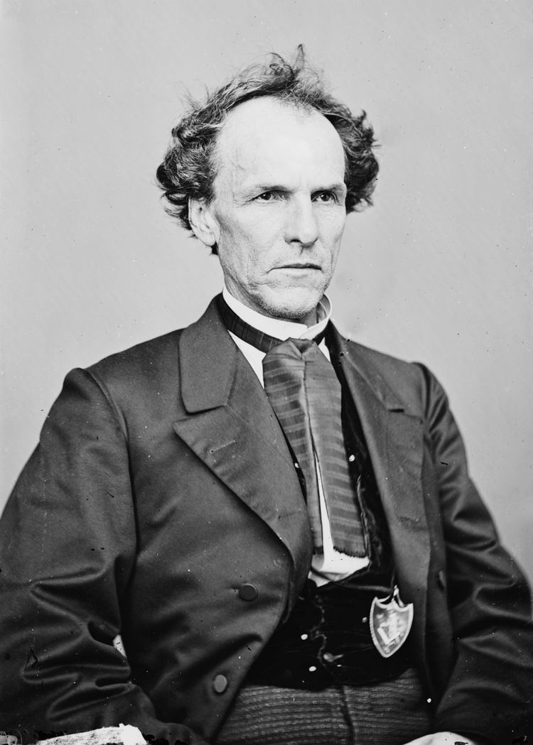 James Henry Lane (Union general) httpsuploadwikimediaorgwikipediacommonsthu