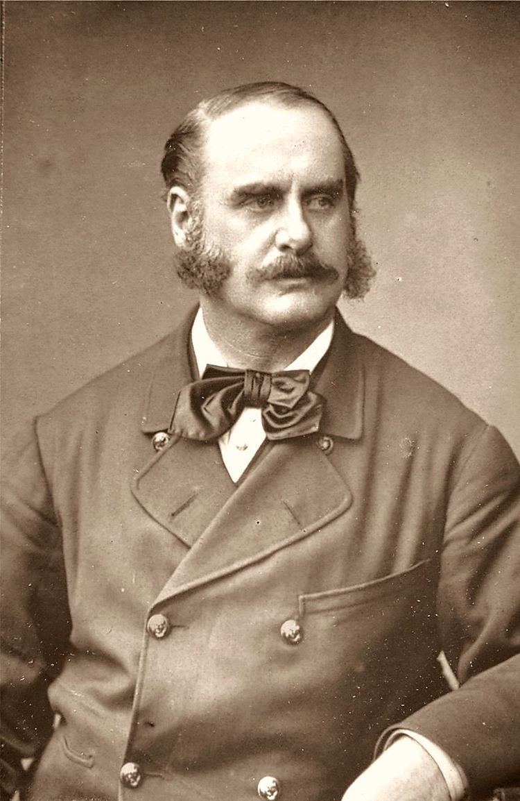 James Henry Mapleson