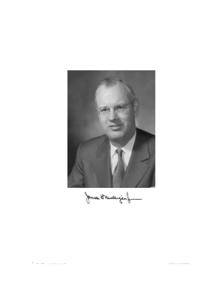 James Henry Mulligan JAMES HENRY MULLIGAN J R Memorial Tributes Volume 13 The