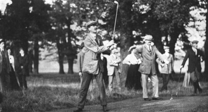 James Hepburn (golfer)