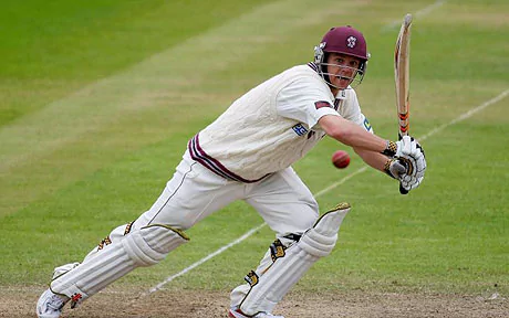 James Hildreth James Hildreth hits triple century as Somerset draw with