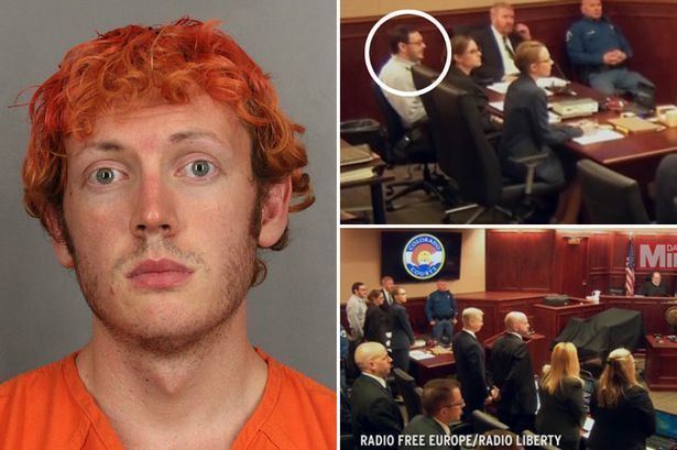 James Holmes (mass murderer) James Holmes Recap as killer goes on trial over mass shooting at