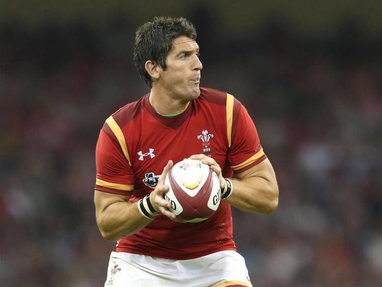 James Hook (rugby union) Rugby World Cup 2015 Wales trust calledup James Hook