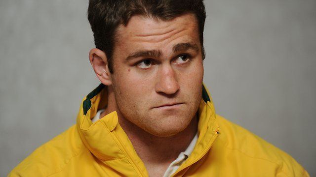 James Horwill Former Wallabies skipper John Eales praises James