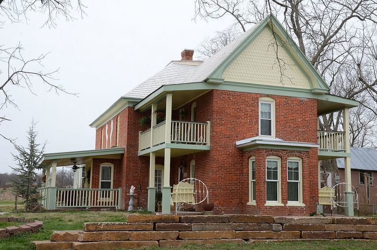 James House (Rogers, Arkansas)