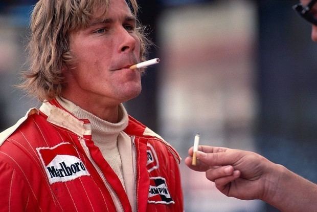 James Hunt Racing drivers smoking Page 1 General Motorsport PistonHeads