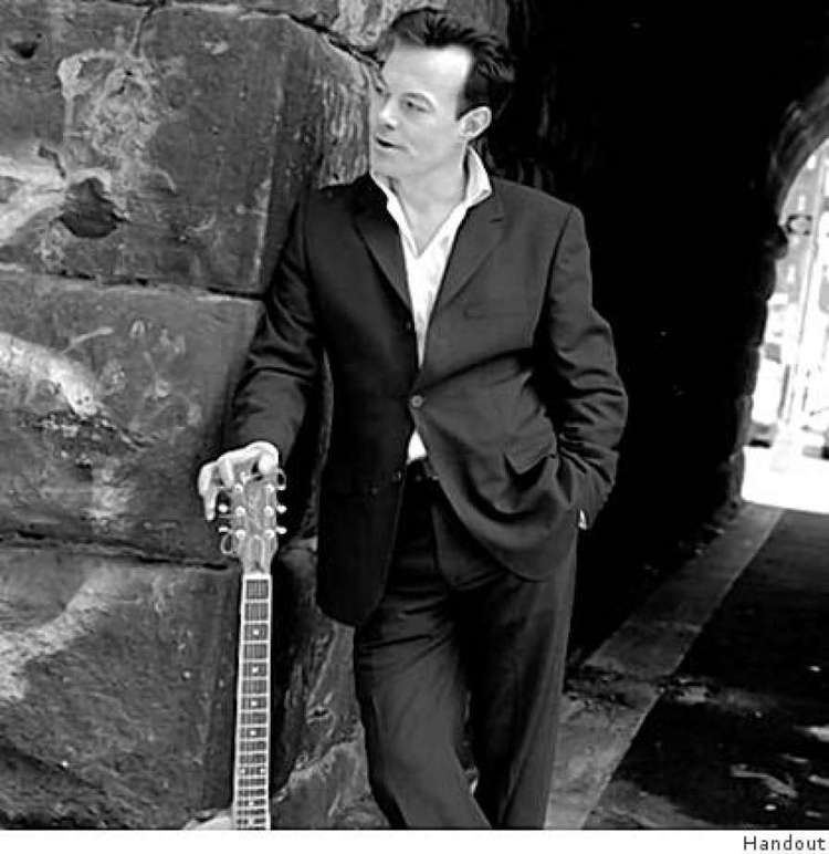 James Hunter (singer) British soul singer James Hunter offers up a danceable