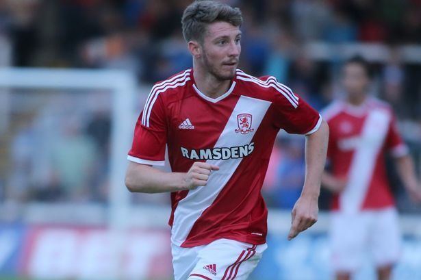 James Husband (footballer) Aitor Karanka gives green light for Boro39s James Husband