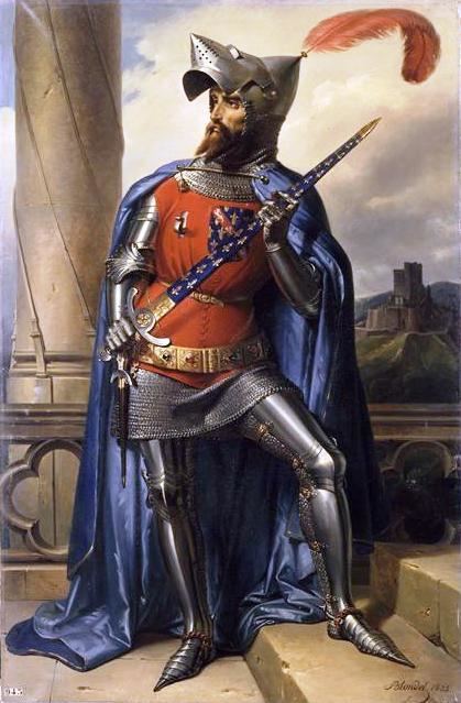 James I, Count of La Marche