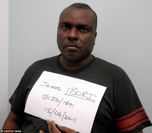 James Ibori ExWickes cashier James Ibori who defrauded 157million