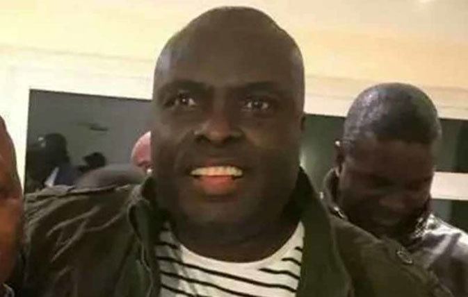 James Ibori UPDATED James Ibori arrives in Nigeria Punch Newspapers