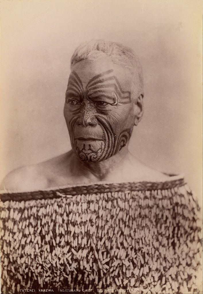 James Iles FileArthur James Iles Tuterei Karewa of the Ngatimaru tribe