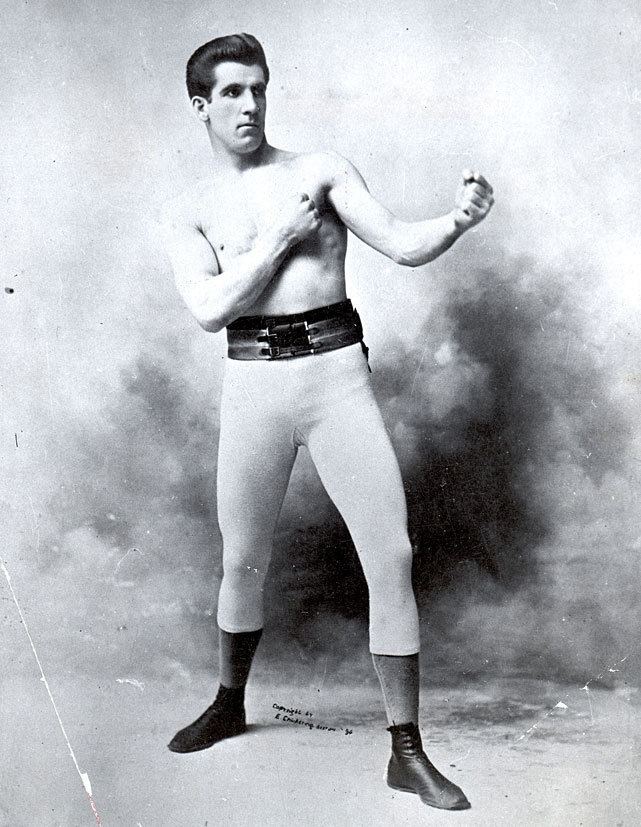 James J. Corbett On This Day Boxing pioneer James J Corbett passes away