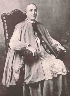 James J. Davis (Catholic bishop)
