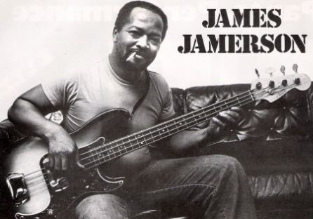 James Jamerson Rick Suchow NYC Bassist Writer Bass