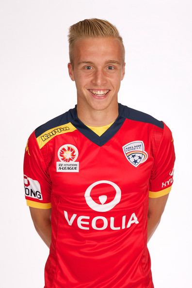 James Jeggo James Jeggo Photos Adelaide United Headshots Session