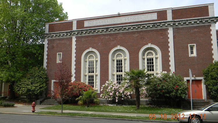 James John Elementary School (Portland, Oregon)