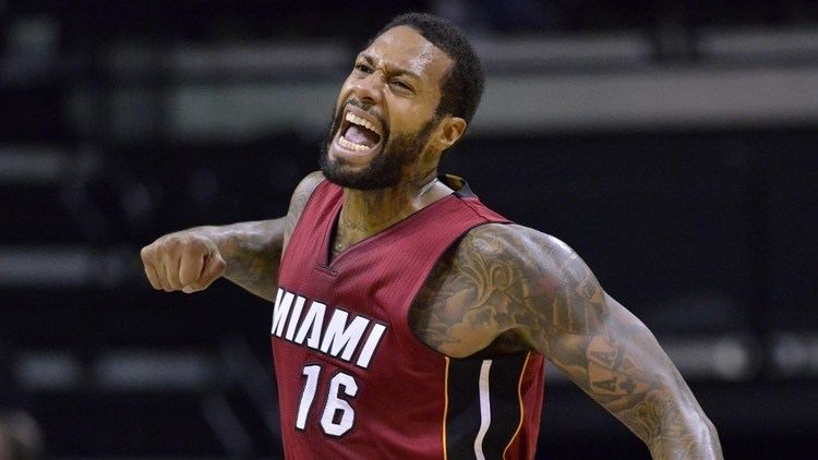 James Johnson (basketball, born 1987) ASK IRA Could James Johnson be in running for Most Improved Player