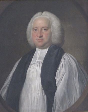 James Johnson (bishop of Worcester)