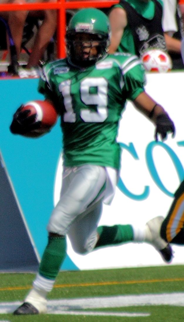 James Johnson (Canadian football)