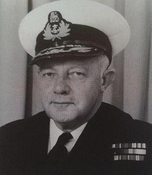 James Johnson (SA Navy)