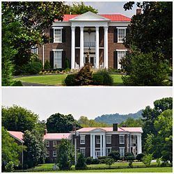James Johnston House (Brentwood, Tennessee) httpsuploadwikimediaorgwikipediacommonsthu