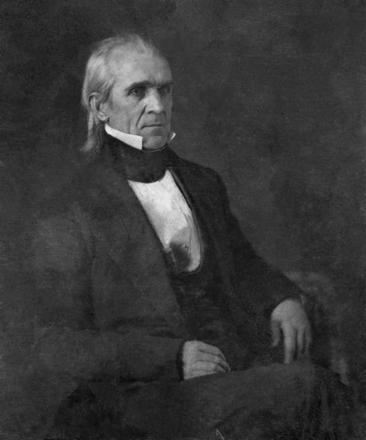 James K. Polk James K Polk Wikipedia the free encyclopedia