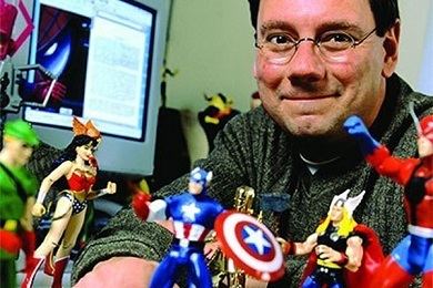 James Kakalios Probably Science Episode 75 Live from Convergence Con
