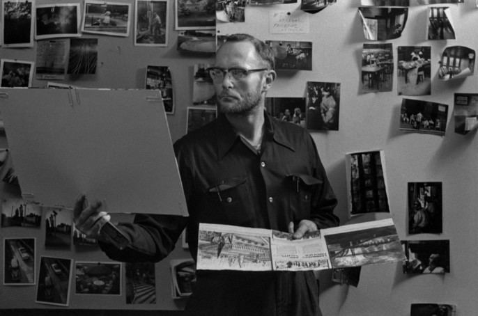 James Karales Harold Feinstein Photographer Gene Smith James Karales