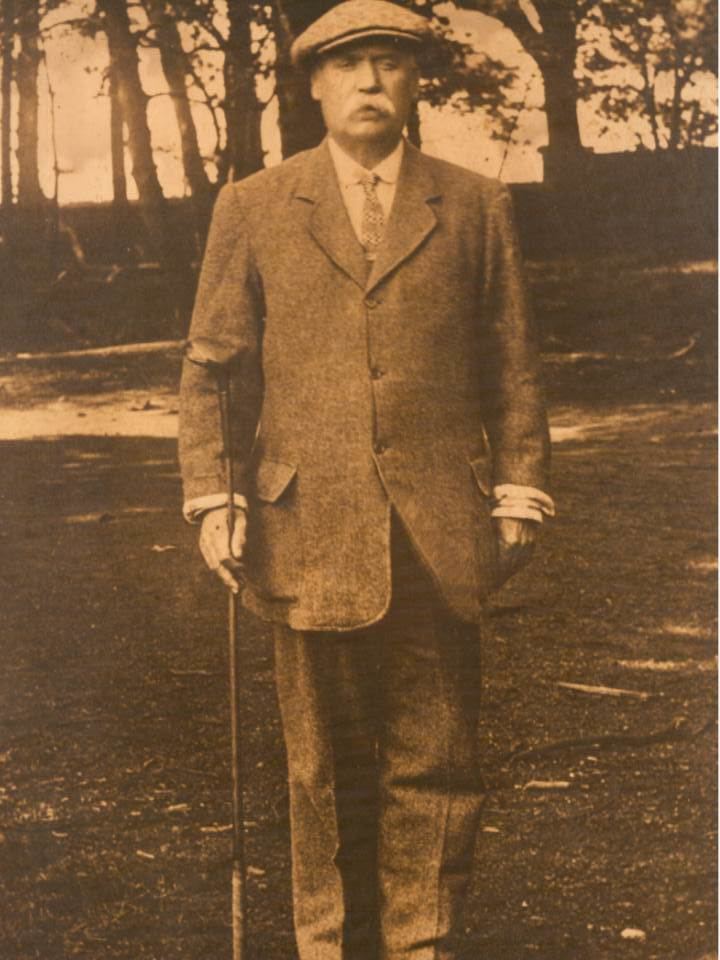 James Kay (golfer)