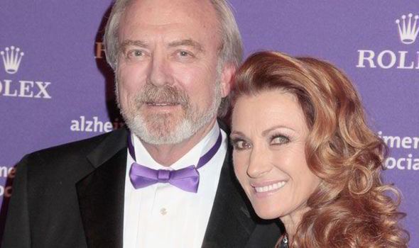 James Keach Jane Seymour moves to end marriage number four to James