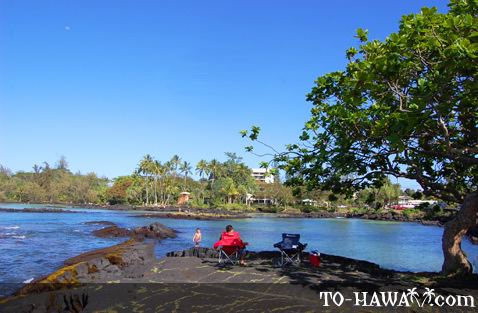 James Kealoha James Kealoha Beach Park Big Island