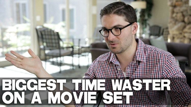 James Kicklighter Biggest Time Waster On A Movie Set by James Kicklighter YouTube