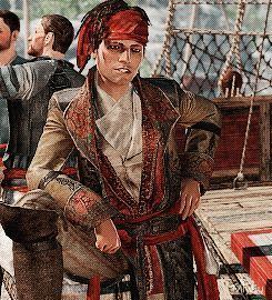 James Kidd (Assassin's Creed IV: Black Flag) by bigbywolfs on DeviantArt