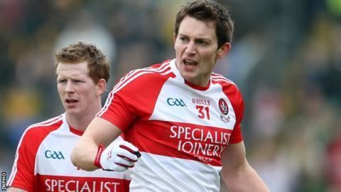 James Kielt James Kielt quits Derry football panel ahead of Ulster semi BBC Sport