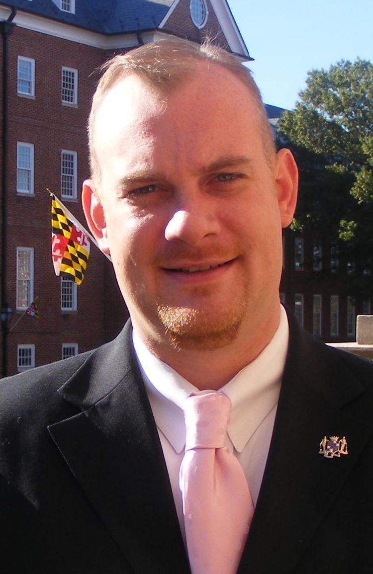 James King (Maryland politician)