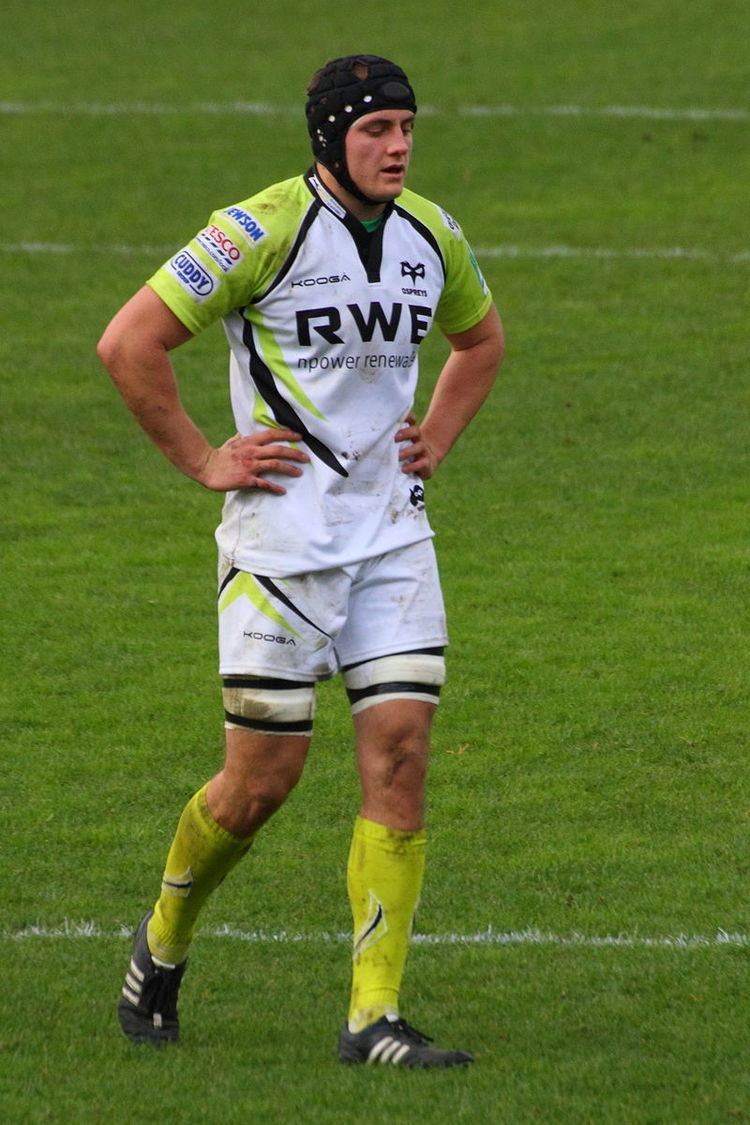 James King (rugby union, born 1990)