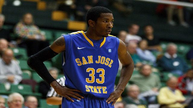 James Kinney (basketball) San Jose State Spartans Guard James Kinney Suspended for Season