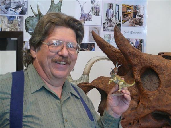 James Kirkland (paleontologist) Fine Art of Paleontology Utah Permian Dr James Kirkland 0413 by