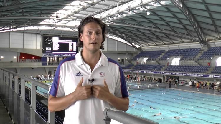 James Kirton Swim Skills Olympic GB swimmer James Kirton talks about staying