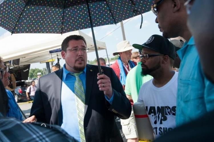 James Knowles III Mayor of Ferguson ReElected in First Election Since Michael Brown