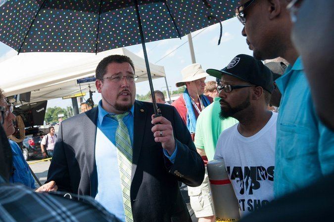 James Knowles III Chaos in Ferguson Is Fueled by Tangle of Leadership The