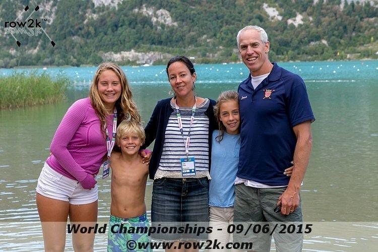 Jamie Koven Jamie Koven Return to Aiguebelette row2k Feature Coverage World